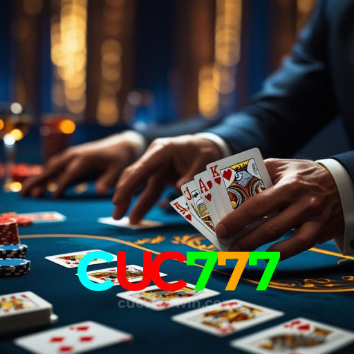 Por Que Escolher o Cassino do CUC777