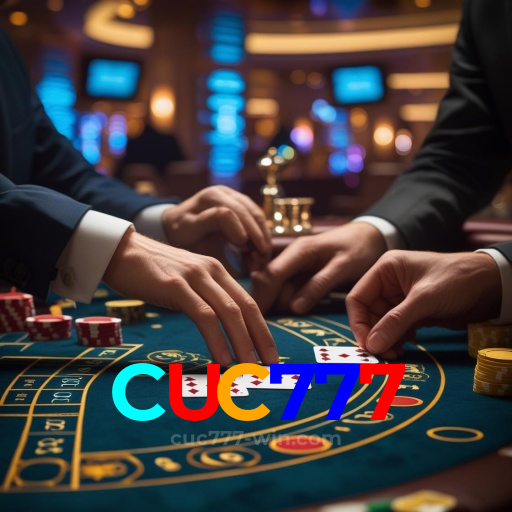 Visão geral dos jogos no CUC777